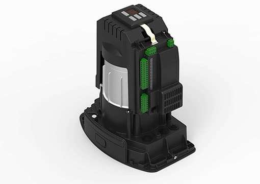 Привод для откатных ворот ALUTECH Roteo RTO-2000MKIT + рейка ROA8 (5 шт.) Привод для откатных ворот ALUTECH Roteo RTO-2000MKIT + рейка ROA8 (5 шт.)