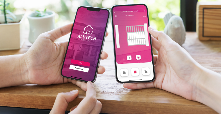 Умный привод для откатных ворот ALUTECH Roteo RTO-1000MKIT-Sm + беспроводные фотоэлементы LM-LB Умный привод для откатных ворот ALUTECH Roteo RTO-1000MKIT-Sm + беспроводные фотоэлементы LM-LB