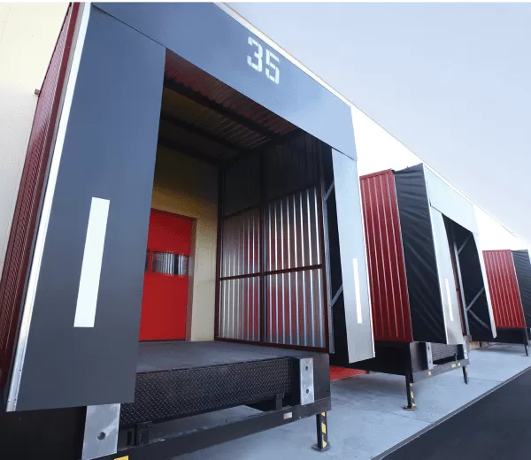 Тамбур серии DH Тамбур серии DH